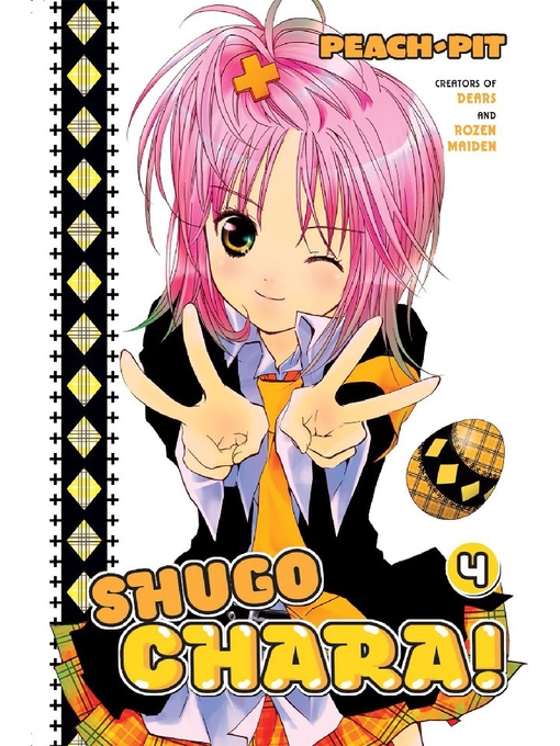 Title details for Shugo Chara！, Volume 4 by Peach-Pit - Available